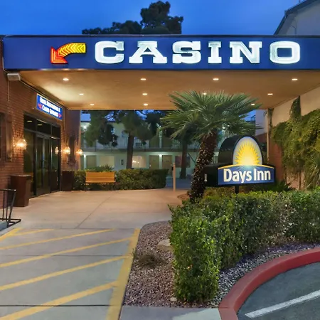 Days Inn By Wyndham Las Vegas Wild Wild West Gambling Hall-2