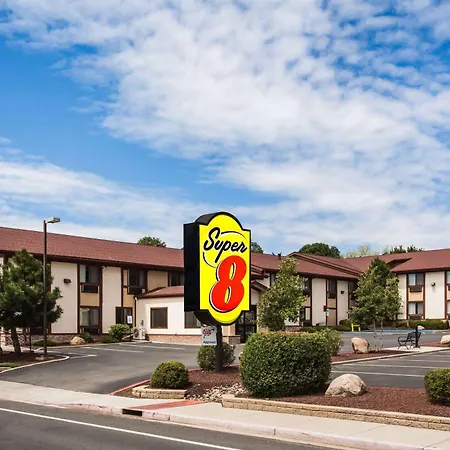 Super 8 By Wyndham Flagstaff-2
