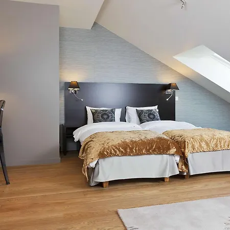 Saga Hotel Oslo, Worldhotels Crafted-3