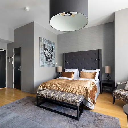 Saga Hotel Oslo, Worldhotels Crafted-2