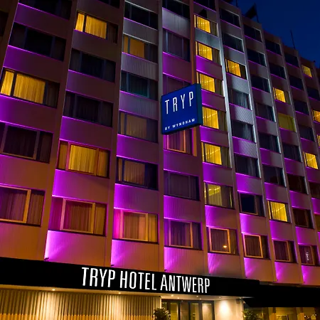 Tryp By Wyndham Antwerp-3