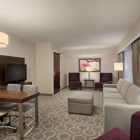 Embassy Suites By Hilton Washington D.C. Georgetown-2