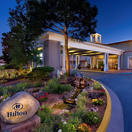 Hilton Santa Fe Historic Plaza-2