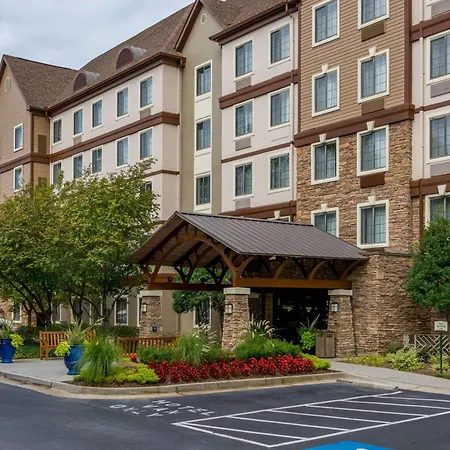 Sonesta Es Suites Atlanta Perimeter Center-2
