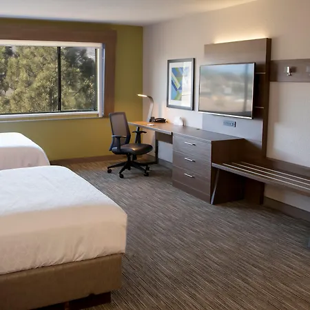 Holiday Inn Express & Suites Colorado Springs North By Ihg-2