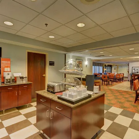 Hampton Inn By Hilton Indianapolis-South-2