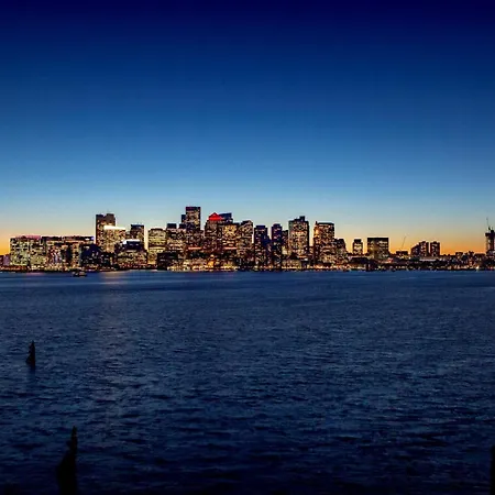 Hyatt Regency Boston Harbor-3