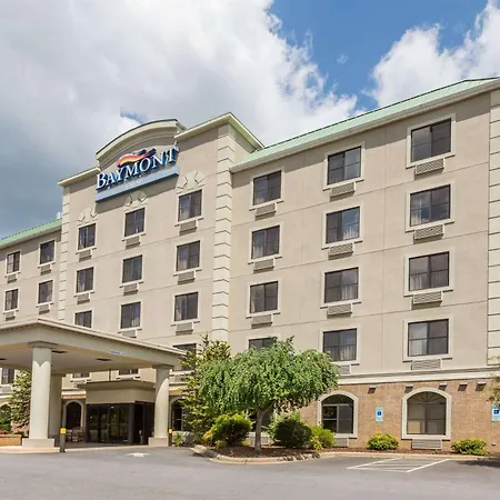 Baymont By Wyndham Asheville/Biltmore-3