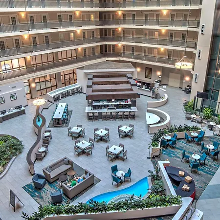 Embassy Suites By Hilton Indianapolis North-2