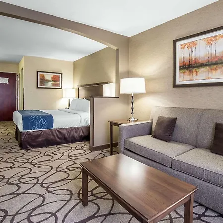Comfort Suites Salt Lake City Airport-2