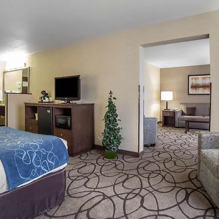 Comfort Suites Salt Lake City Airport-3
