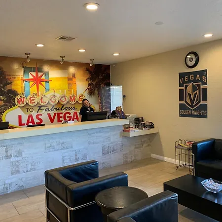 Days Inn By Wyndham Las Vegas Airport Near The Strip-2