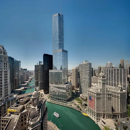 Trump International Hotel & Tower Chicago-2