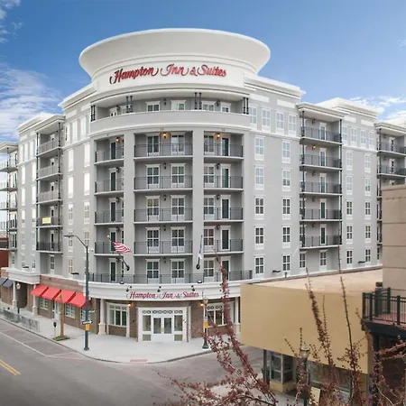Hampton Inn & Suites Mobile - Downtown Historic District-3
