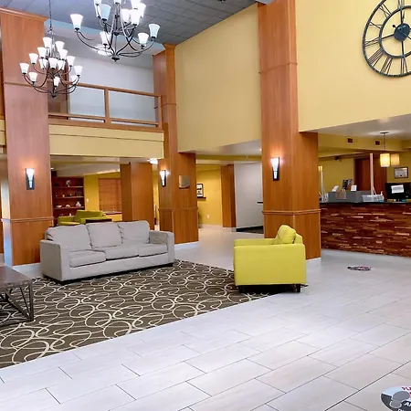 Country Inn & Suites By Radisson, Delta Park North Portland-3