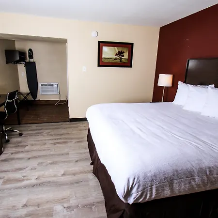 Red Roof Inn Plus+ Williams - Grand Canyon-3