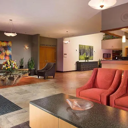 Radisson Hotel Portland Airport-2