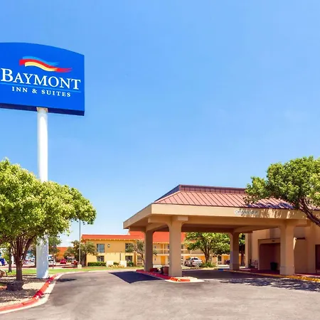 Baymont By Wyndham Amarillo East-3