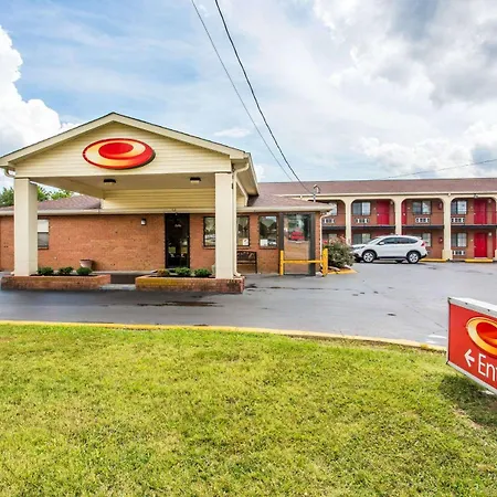 Econo Lodge Nashville North-3