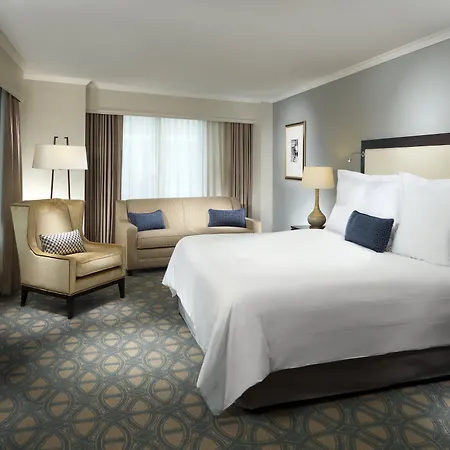The Riverfront Hotel New Orleans-2
