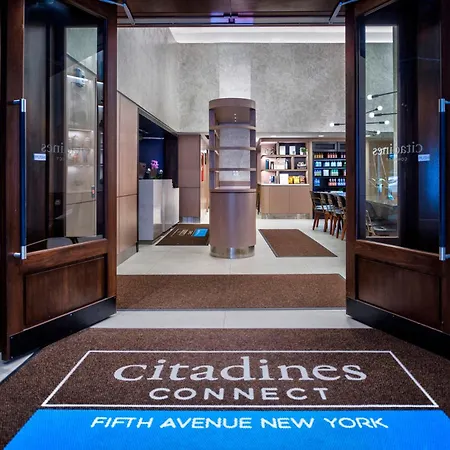 Citadines Connect Fifth Avenue - Times Square New York-2