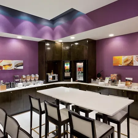 Fairfield Inn & Suites By Marriott New York Queens/Queensboro Bridge-2
