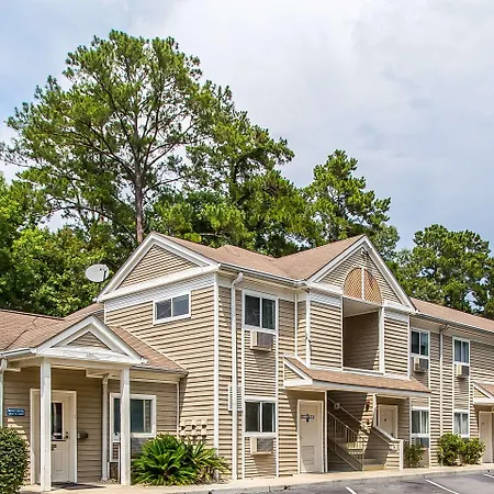 Suburban Extended Stay Abercorn-3