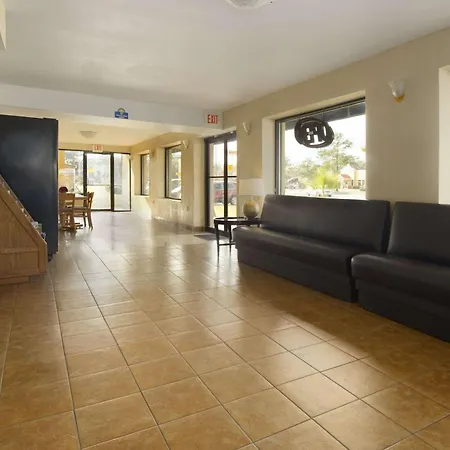 Days Inn By Wyndham Brunswick/St. Simons Area-2