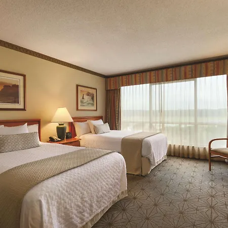 Embassy Suites By Hilton Portland Airport-2