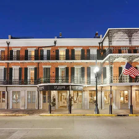 Voco St James Hotel By Ihg-2