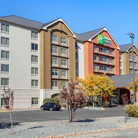 Holiday Inn Express Hotel & Suites Albuquerque Midtown By Ihg-3