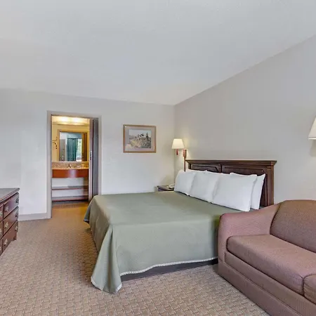 Travelodge By Wyndham Williamsburg Colonial Area-2
