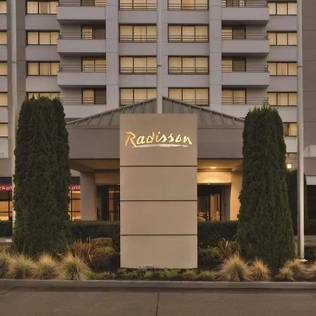 Radisson Hotel Seattle Airport-2