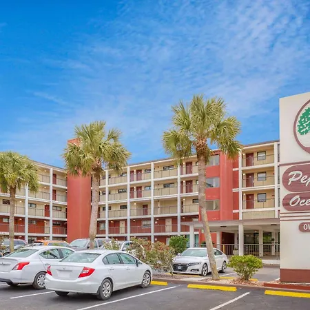 Ocean Club Resort Myrtle Beach A Ramada By Wyndham-2