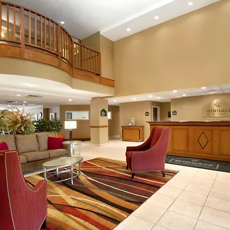 Wingate By Wyndham - Chattanooga-2