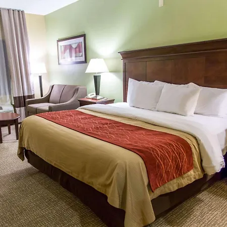 Comfort Inn Shreveport I-49-3