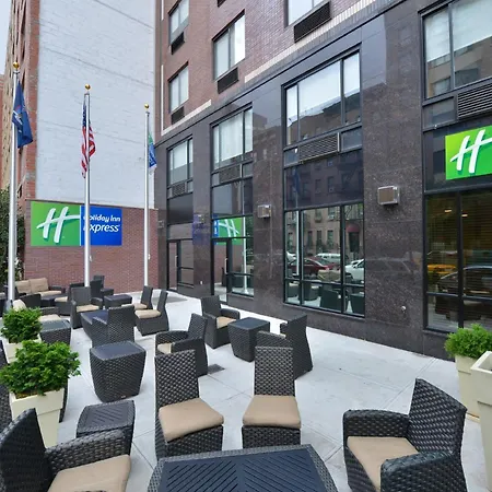 Holiday Inn Express Manhattan Midtown West By Ihg-3