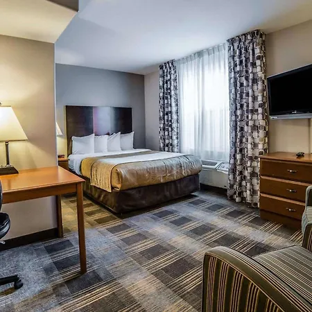 Mainstay Suites Casper-2
