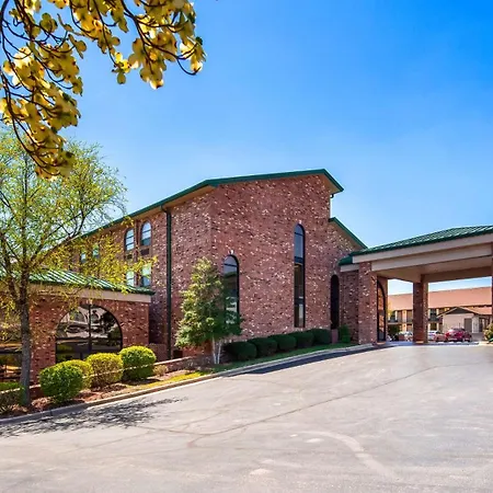 Best Western Music Capital Inn-2