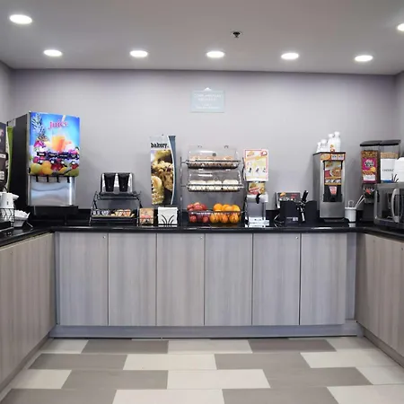 Microtel Inn & Suites By Wyndham Raleigh-3