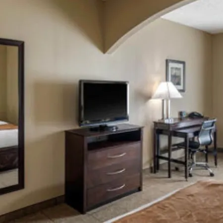 Comfort Suites The Colony - Plano West-2