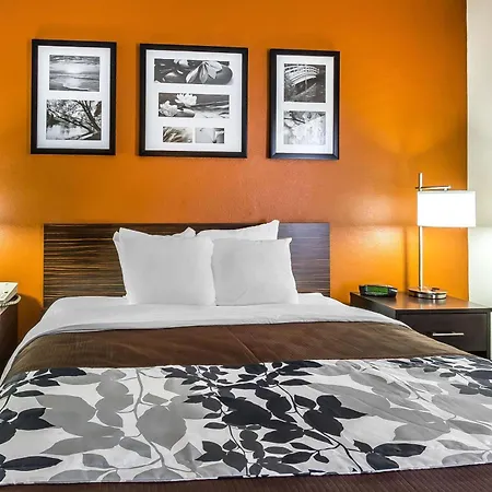 Sleep Inn Springfield South I60 Near Medical District-3