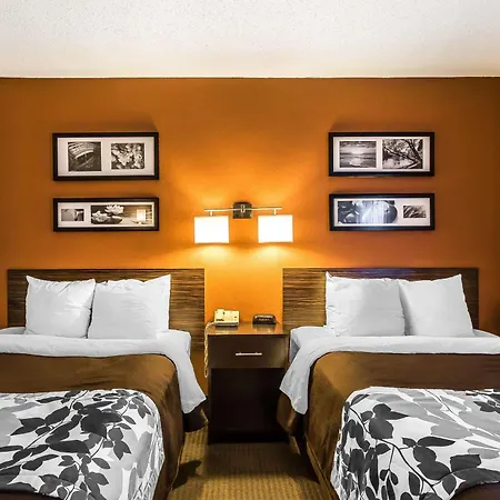 Sleep Inn Springfield South I60 Near Medical District-2
