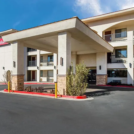 Red Roof Inn Albuquerque - Midtown-2