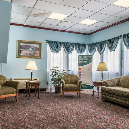 Rodeway Inn Brookville-2