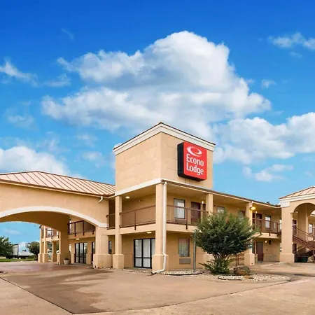 Econo Lodge Hillsboro I-35-3