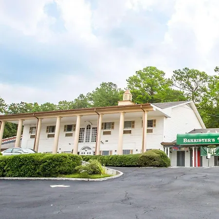Econo Lodge Birmingham - Hoover-3