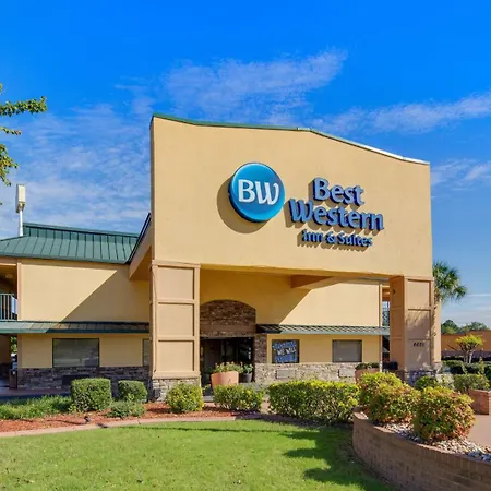 Best Western Inn & Suites Of Macon-3
