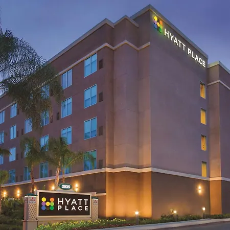 Hyatt Place At Anaheim Resort / Convention Center-2