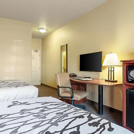 Sleep Inn & Suites Tyler South-2
